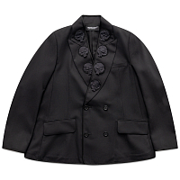 UNDERCOVER Jacket Up1c1101 BLACK