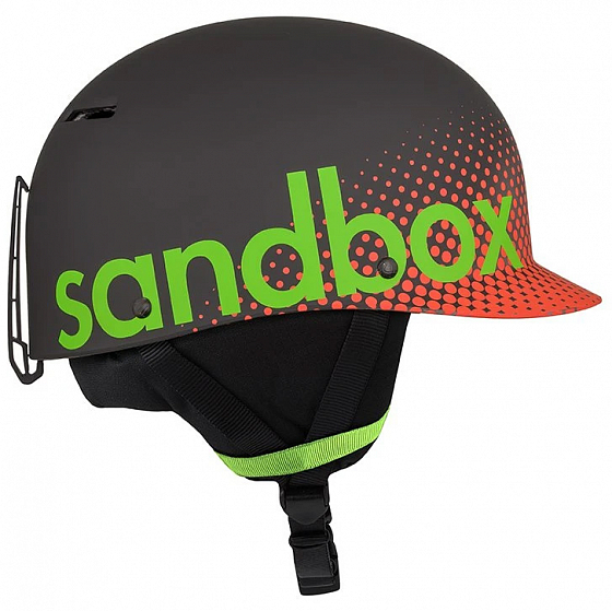 Шлем Sandbox Classic 2.0 Snow  FW от Sandbox в интернет магазине www.traektoria.ru - 1 фото