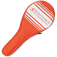 Sporty & Rich Good Health Tennis BAG CLAY