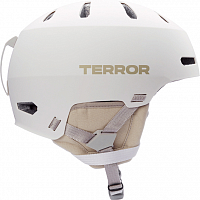 Terror Freestyle White