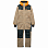 Airblaster Insulated Freedom Suit TAN TERRY