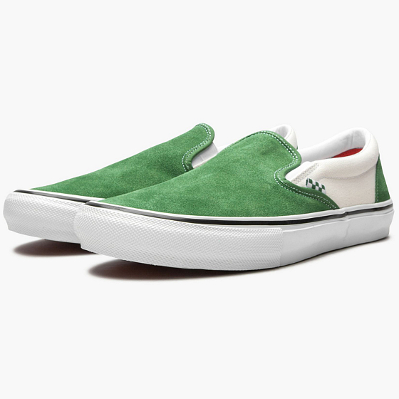 skate shoes slip on