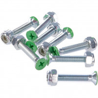 Penny Deck Bolts GREEN