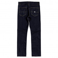 DC Worker Straight M Pant INDIGO RINSE