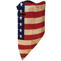 Airhole Facemask Standard 2 Layer AMERICA