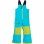 Burton MS Maven BIB BLUE CURACAO