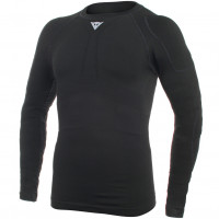 Dainese Trailknit Back Protector Shirt Winter BLACK