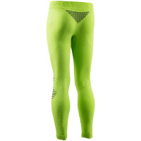 X-Bionic Invent 4.0 Pants JR GREEN LIME/BLACK