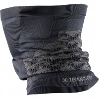 X-Bionic Neckwarmer 4.0 CHARCOAL/PEARL GREY