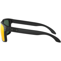 Oakley Holbrook MATTE BLACK/PRIZM RUBY