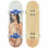 TURBO FB Комплект В Тубусе П10 Naked&famous ASSORTED