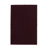Oneball Fibertex Pad, Coarse, Base Cleaning COARSE-MAROON