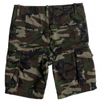 Quiksilver Crucial Battle B CAMO PRINT CRUCIAL BATTLE
