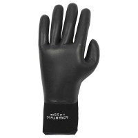 Hurley M Advantage Plus 3MM Glove BLACK