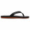 Quiksilver Molokainubucii M Sndl SOLID BLACK
