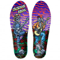 Remind Insoles Medic Jackson Bros X Dead Head ASSORTED