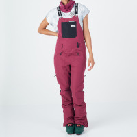Planks Fun-garees PLUM