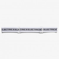 Electric EG3 WHITE TAPE/JET BLACK