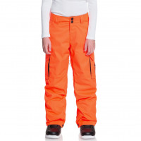 DC Banshee YTH PNT B Snpt SHOCKINGORANGE