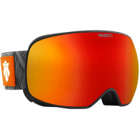 Majesty THE Force Spherical  +BL BLACK/FIRE OPAL LENS + CITRINE SPARE LENS