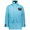 Paul & Shark 90's FIT Oversized Patch 3/4 Typhoon 20000 Coat SKY BLUE