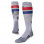 Stance Praisey Snow GREY