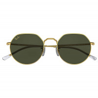 Ray Ban Jack LEGEND GOLD/GREEN