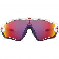 Oakley Jawbreaker OO9290-18 POLISHED WHITE/PRIZM ROAD