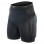 Dainese Action Shorts EVO BLACK/WHITE