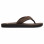 Quiksilver Carver Suede M Sndl DEMITASSE - SOLID