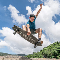 AZTRON Space Surfskate Board 40