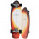 Carver C7 Glass OFF Surfskate Complete RAW