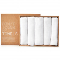 Don't Touch My Skin Towels ASSORTED