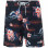 Oakley Tropical Bloom 18 Boardshort BLACK HAWAI