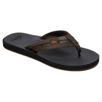 Quiksilver Carver Squish M Sndl BROWN/BLACK/BROWN