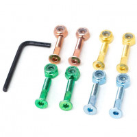 FILM TRUCKS Bolts + Allen KEY ASSORTED