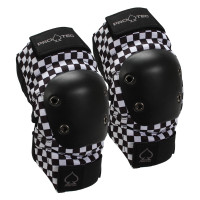 Pro-Tec Street Elbow PAD BLACK CHECKER