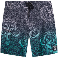 69slam Liam Boardshort 4ways BALI SPIRIT