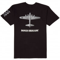 Bones Brigade Bomber BLACK