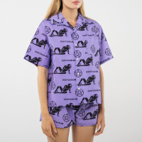 Ashley Williams Tropic Shirt PENTAGRAM