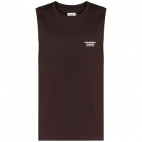 Pas Normal Studios Balance Sleeveless TOP DARK RED