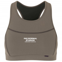 Pas Normal Studios Womens GYM BRA A/B STONE