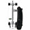 Carver CX CI Happy Surfskate Complete 30,75