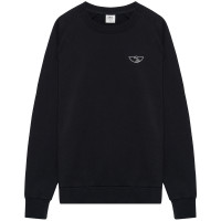 Stepney Workers Club Handshake Sweat BLACK