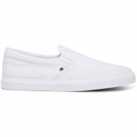 DC DC Infinite SLP M Shoe WHITE/WHITE/WHITE