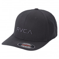 RVCA Rvca Flex FIT BLACK