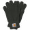 Carhartt WIP Watch Gloves BLACKSMITH
