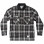 DC DC Goon Plaid Shacket CASTLEROCK PLAID