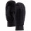 Burton Quilted Mitt TRUE BLACK