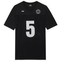 NEW ERA Faces AND Laces Football Jersey blk